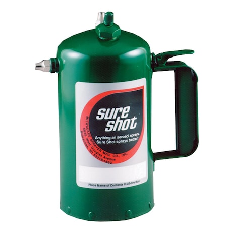 Milwaukee Sprayer One Quart Cap Stl Sprayer SUR1000